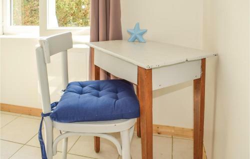 One-bedroom Holiday Home In La Cambe