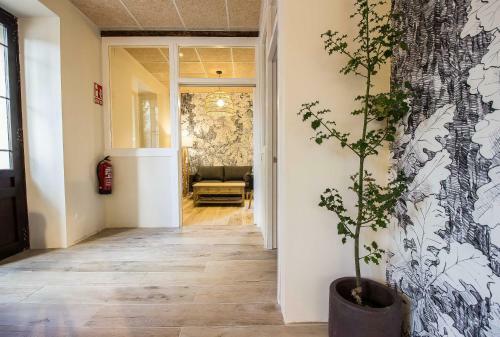 Hostal Lierganes Fluviarium Rooms