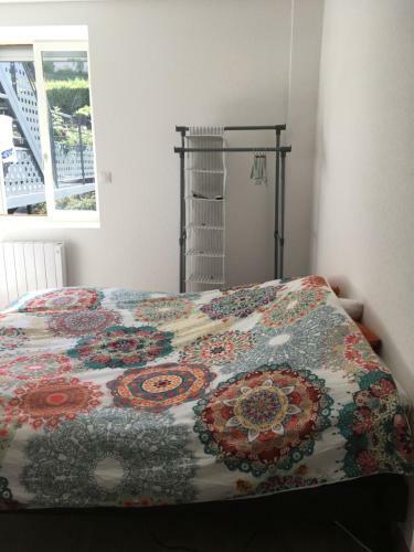 Apartamento Studio Meubl� Lumineux