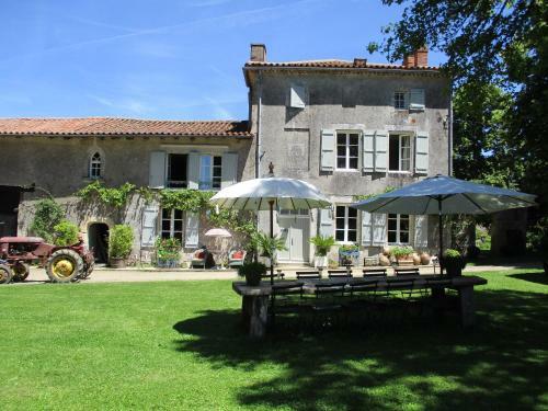 Bed & Breakfast Domaine De Lalat