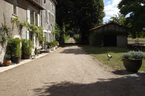Bed & Breakfast Domaine De Lalat