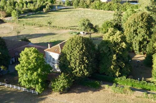 Bed & Breakfast Domaine De Lalat