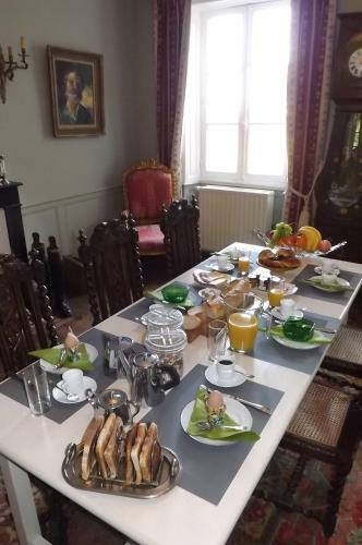 Bed & Breakfast Domaine De Lalat