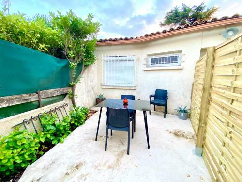 Apartamento Le Studio Du Soleil Et Du Sourire