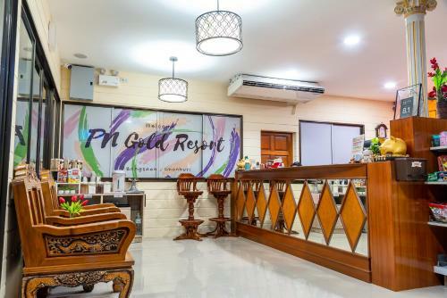 Hotel Pn Gold Resort