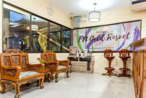 Hotel Pn Gold Resort