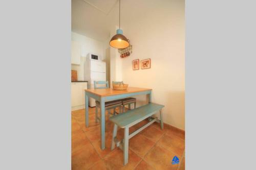 Apartamento Tel�maco Blue