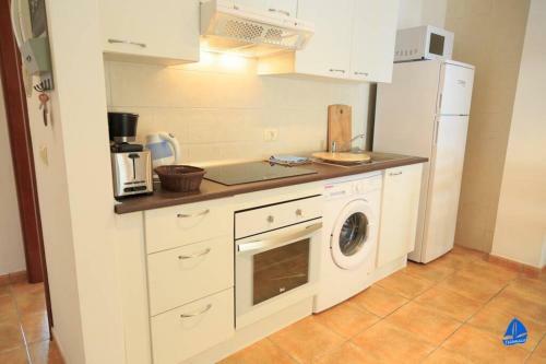 Apartamento Tel�maco Blue