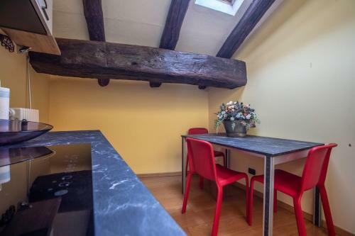 Apartamento Attico Chez Dodo