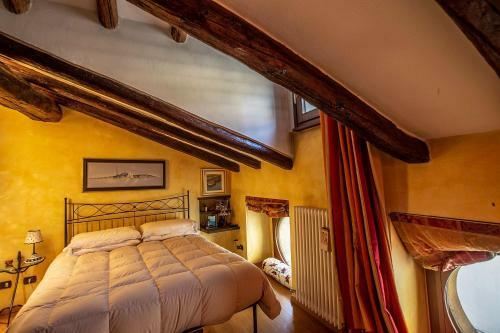Apartamento Attico Chez Dodo