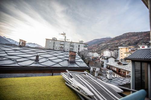 Apartamento Attico Chez Dodo