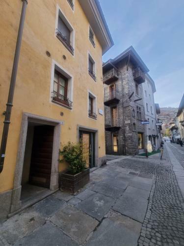 Apartamento Attico Chez Dodo