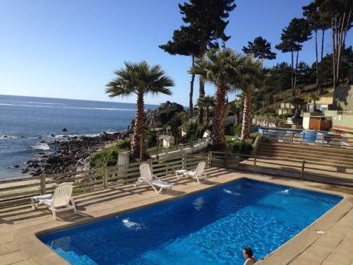 Apartamento Pinares Del Canelillo En Algarrobo