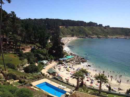 Apartamento Pinares Del Canelillo En Algarrobo