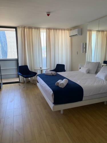 Apartamento Orbi Twin Towers David
