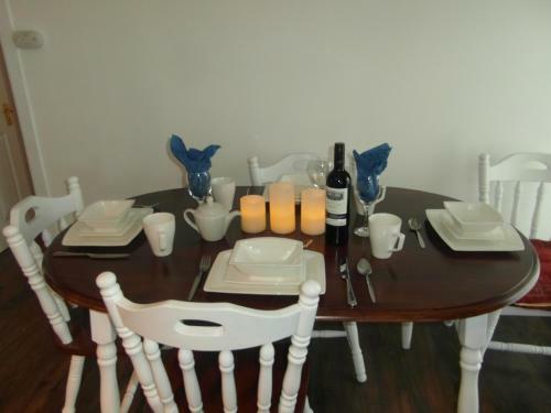 Apartamento Bridge End House