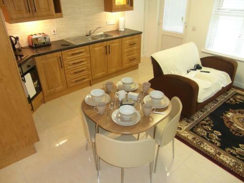 Apartamento Bridge End House