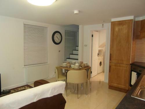 Apartamento Bridge End House