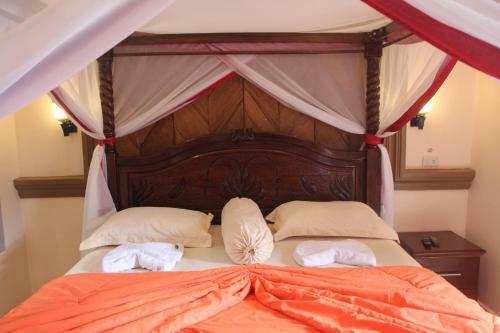 Hostal Thomas' Retreat Bukit Lawang