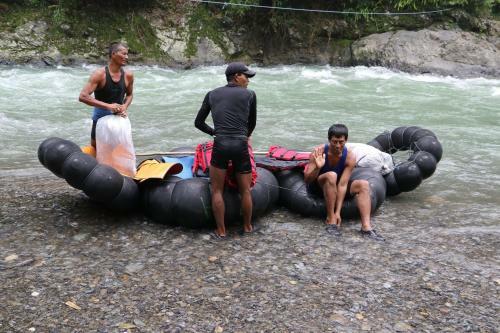 Hostal Thomas' Retreat Bukit Lawang
