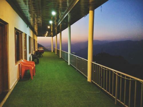 Hotel On The Edge