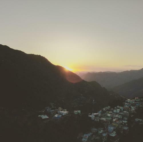 Hotel On The Edge