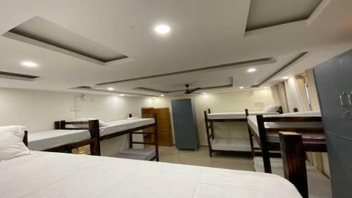 Albergue Madpackers Dharamkot Mcleod Ganj