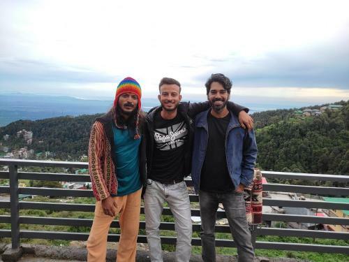 Albergue Madpackers Dharamkot Mcleod Ganj