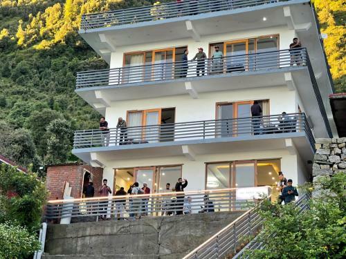 Albergue Madpackers Dharamkot Mcleod Ganj