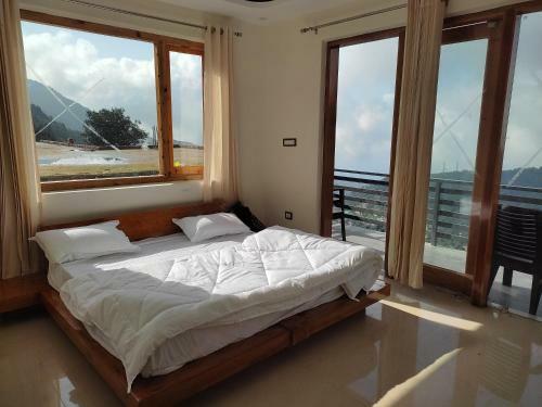 Albergue Madpackers Dharamkot Mcleod Ganj