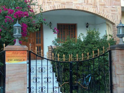Villa Red Sun