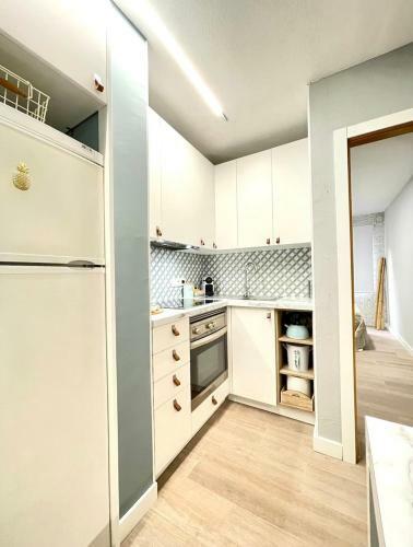 Apartamento Peregrina Blue Family Suite