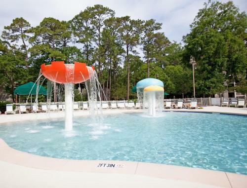 Apartamento Spacious And Immaculate Villa In Hilton Head Island - Two Bedroom #1