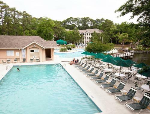 Apartamento Spacious And Immaculate Villa In Hilton Head Island - Two Bedroom #1