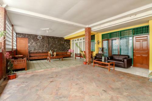 Hostal Omah Kemiri 5 Yogyakarta