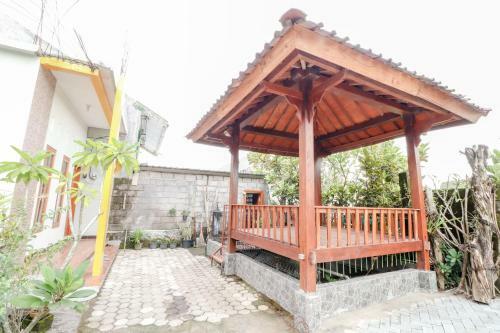 Hostal Omah Kemiri 5 Yogyakarta