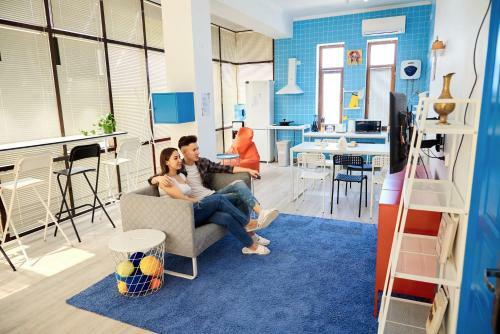 Albergue Caravan