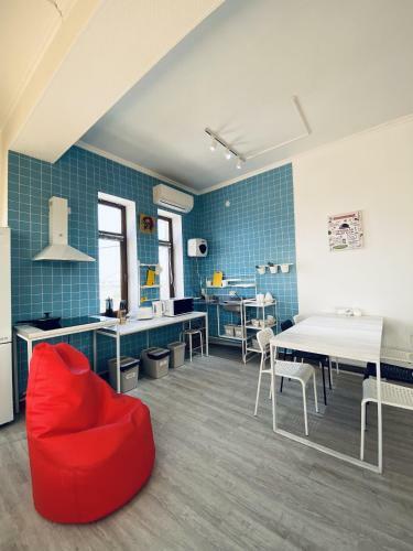 Albergue Caravan