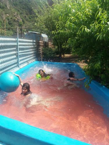 Hostal New Sanahin