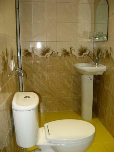 Hostal New Sanahin