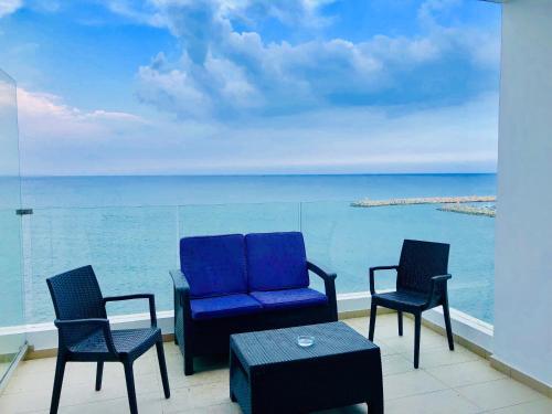 Apartamento Blue View 402