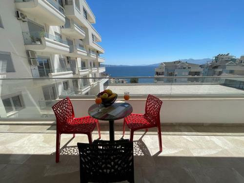 Luxury Sea View Apartaments