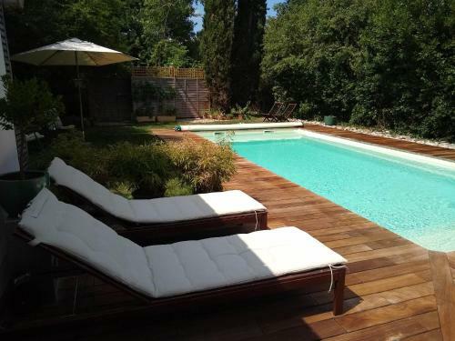 Bed & Breakfast La Maison Verte Albi