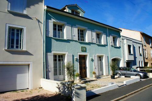 Bed & Breakfast La Maison Verte Albi