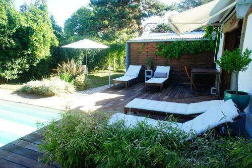 Bed & Breakfast La Maison Verte Albi