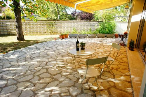 Bed & Breakfast La Maison Verte Albi