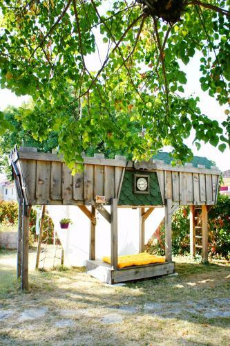 Bed & Breakfast La Maison Verte Albi