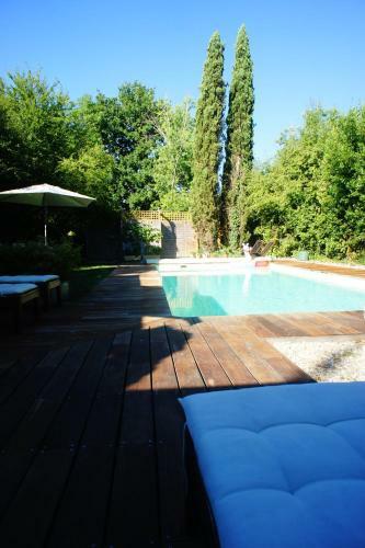 Bed & Breakfast La Maison Verte Albi