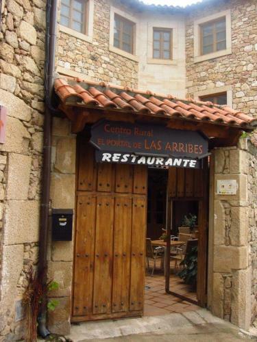 Hotel El Portal De Las Arribes