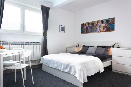 Apartamentos Floyd Room